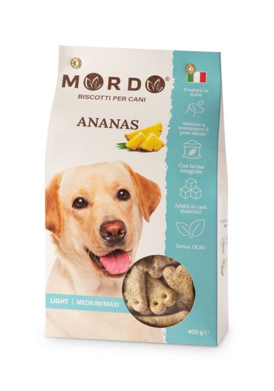 Mordo - Biscotti - Light - Cesarano s.a.s.